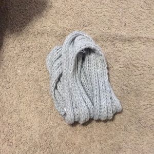 Infinity scarf